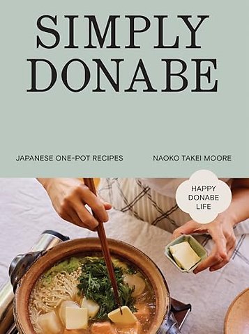 Simply Donabe