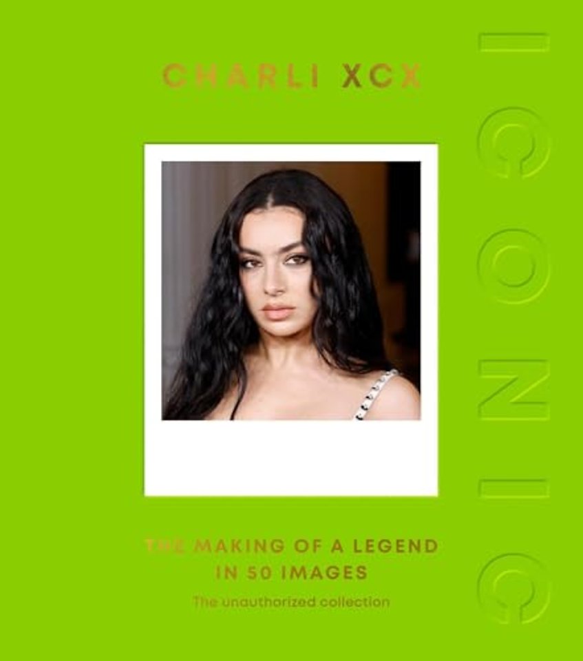 ICONIC: Charli XCX