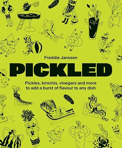 Pickled