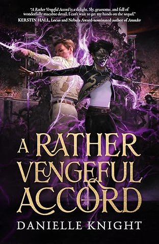 A Rather Vengeful Accord
