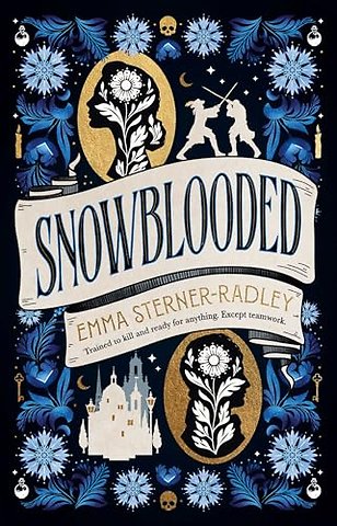 Snowblooded