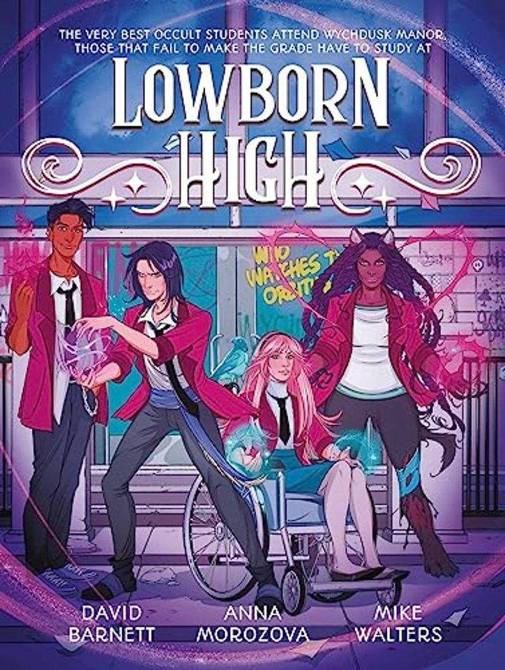Lowborn High