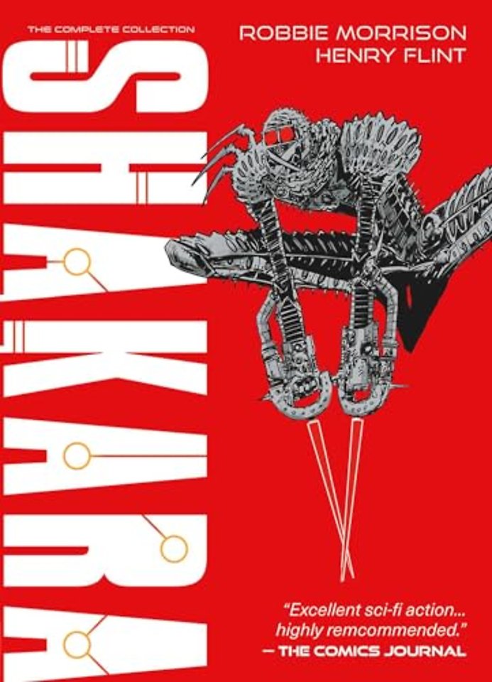 Shakara - The Complete Collection