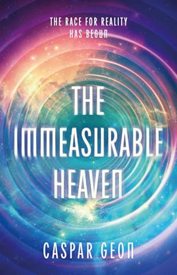 The Immeasurable Heaven: Nominated for the 2026 Philip K. Dick Award!