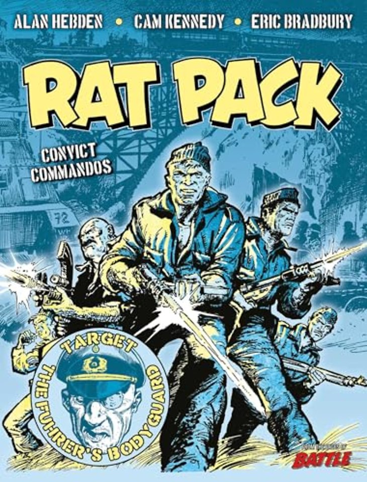 Rat Pack: Convict Commandos