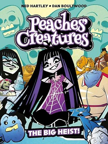 Peaches' Creatures - The Big Heist!