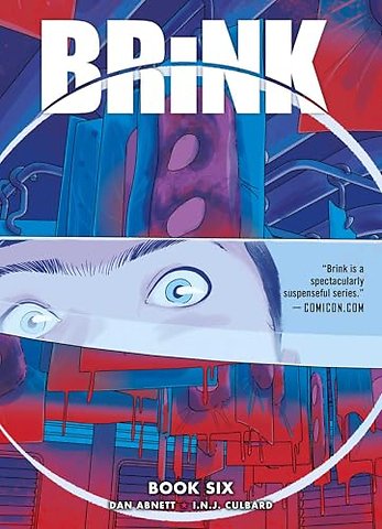 Brink Book Six