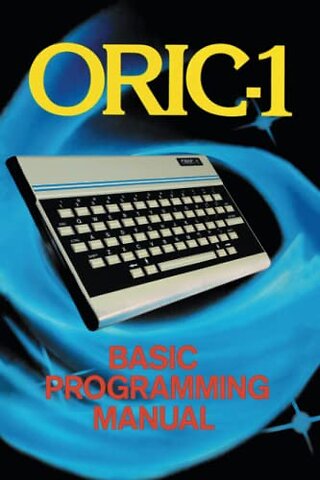 ORIC-1 Basic Programming Manual