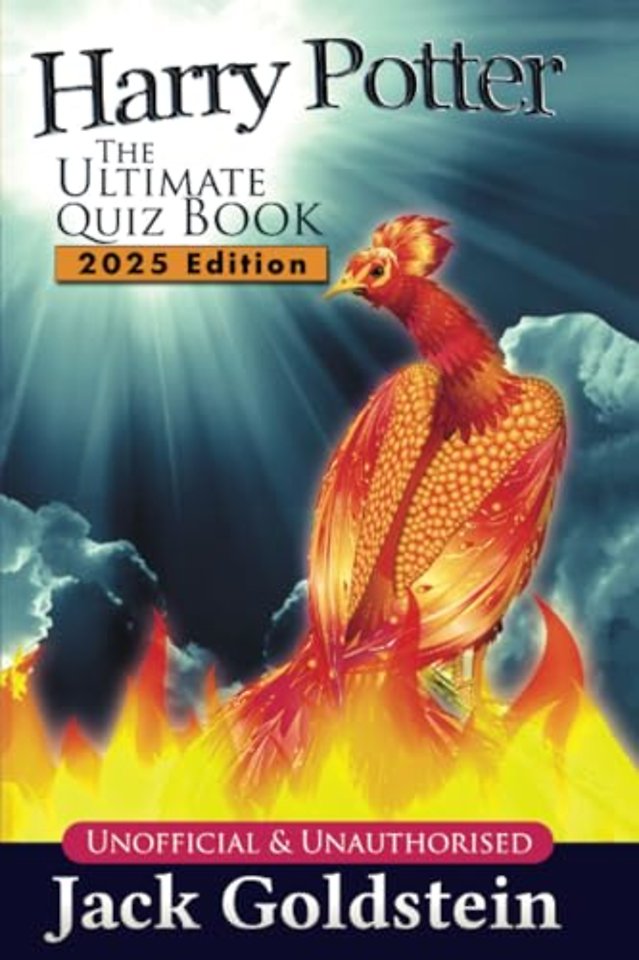 Harry Potter - The Ultimate Quiz Book
