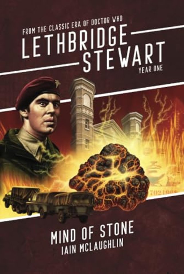 Mind of Stone