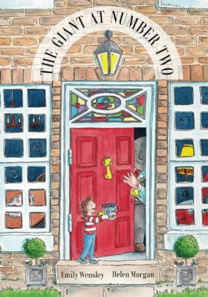 The Giant at Number Two