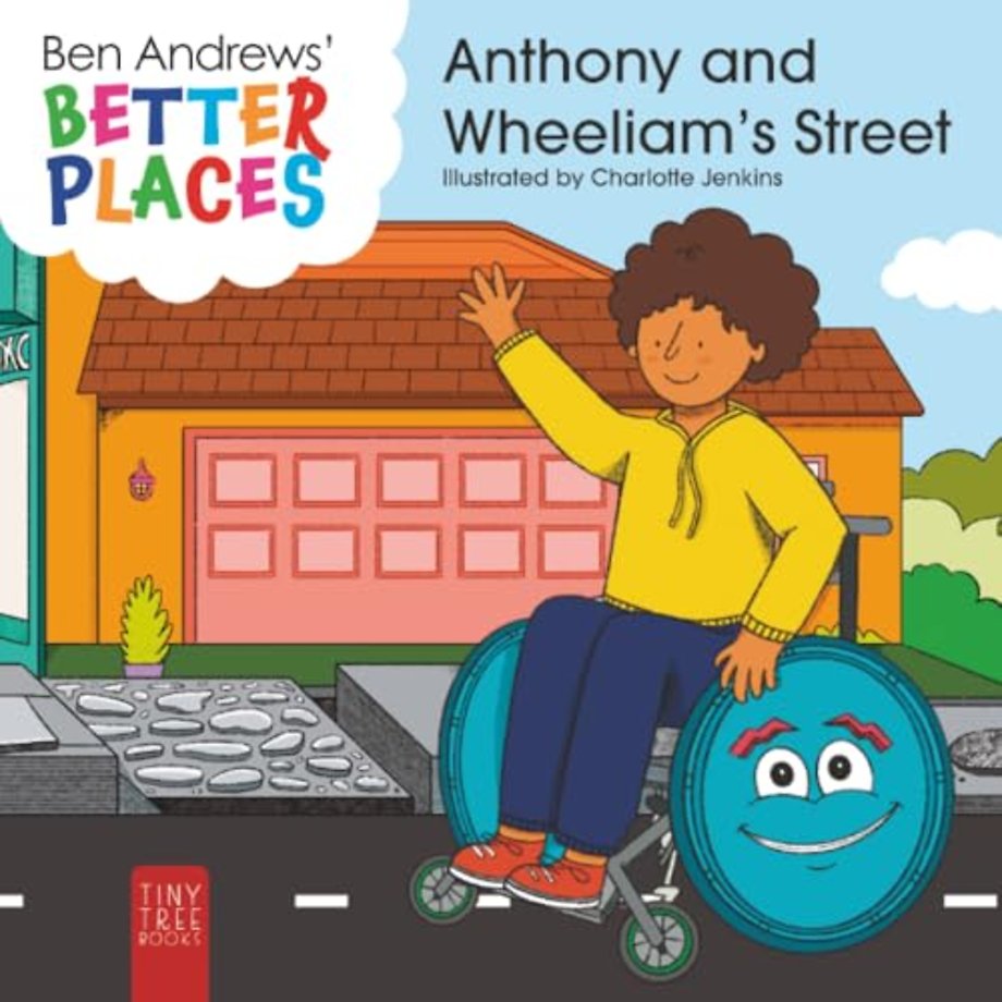 Anthony and Wheeliam's Street