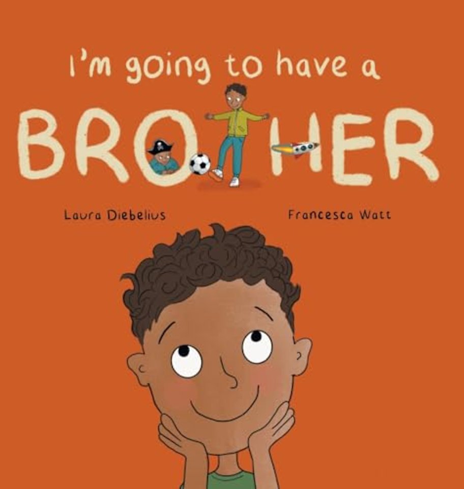 I'm Going to Have a Brother