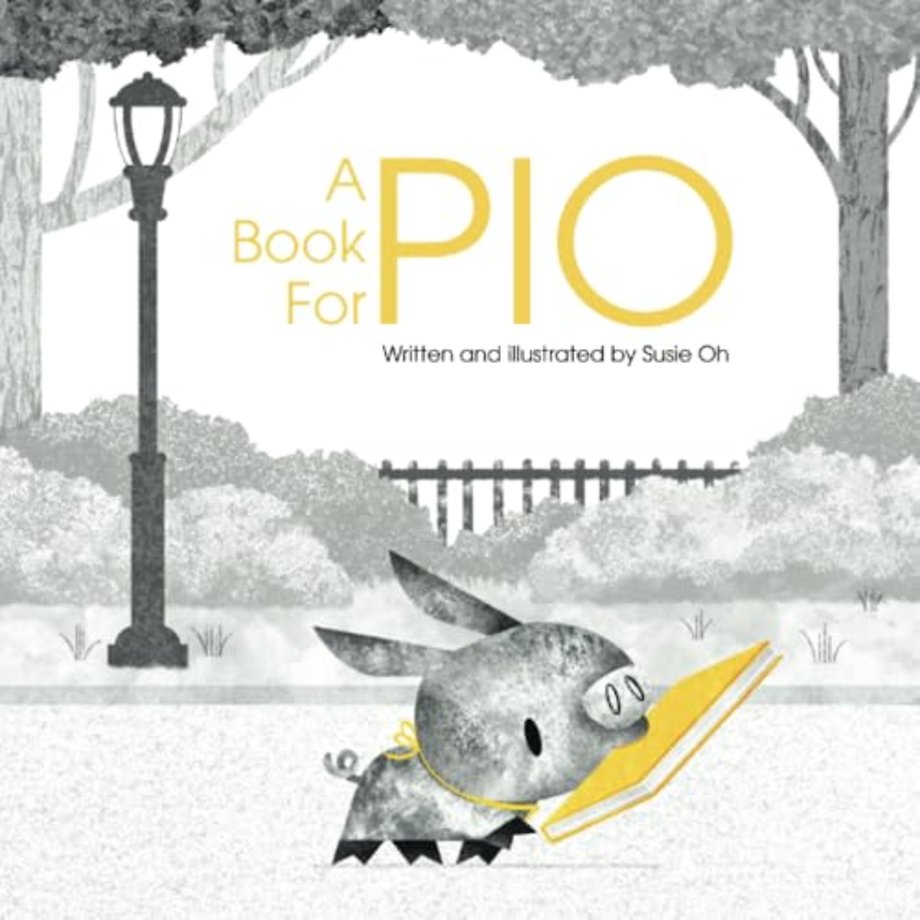 A Book for Pio