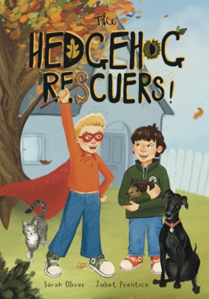The Hedgehog Rescuers