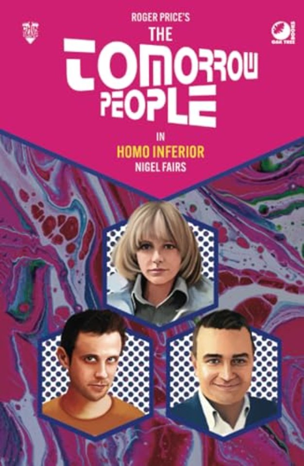 The Tomorrow People - Homo Inferior