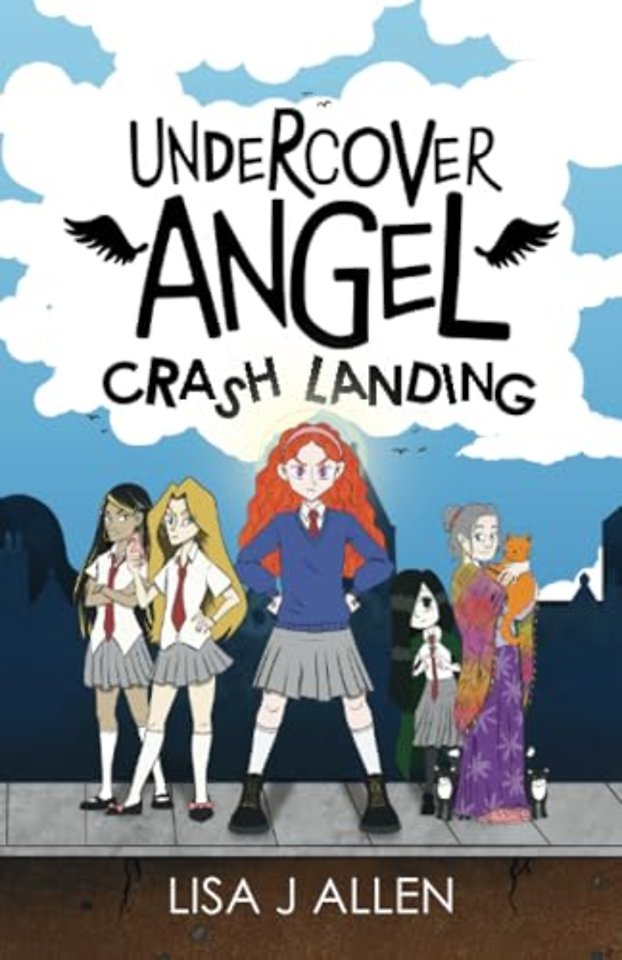 Undercover Angel: Crash Landing