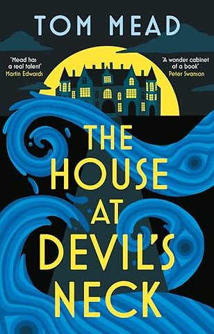 The House at Devil's Neck