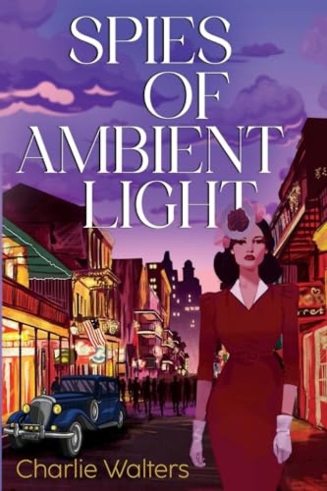 Spies of Ambient Light