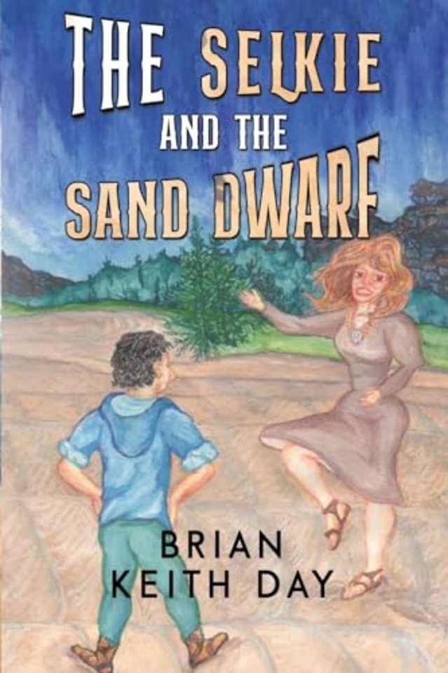 The Selkie and the Sand Dwarf