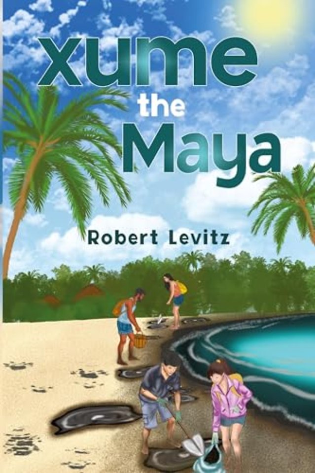 Xume the Maya