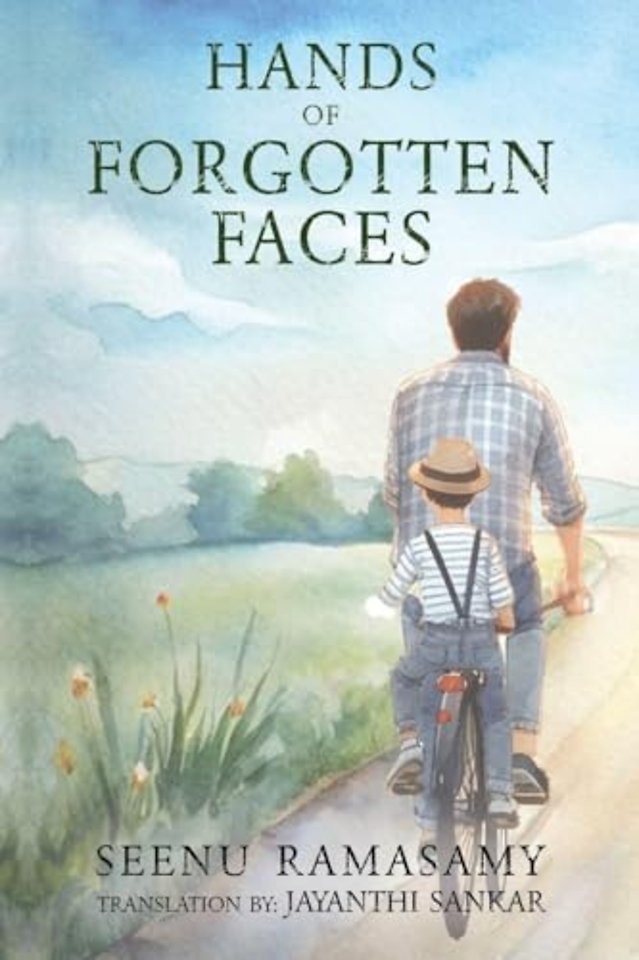 Hands of Forgotten Faces