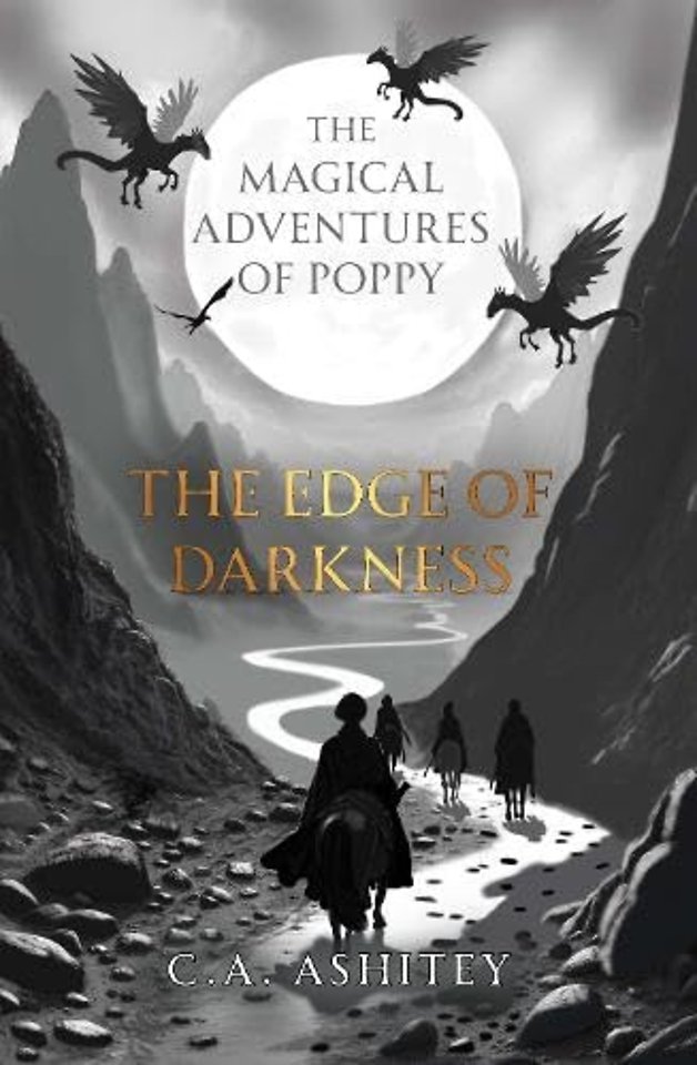 The Magical Adventures of Poppy: The Edge of Darkness