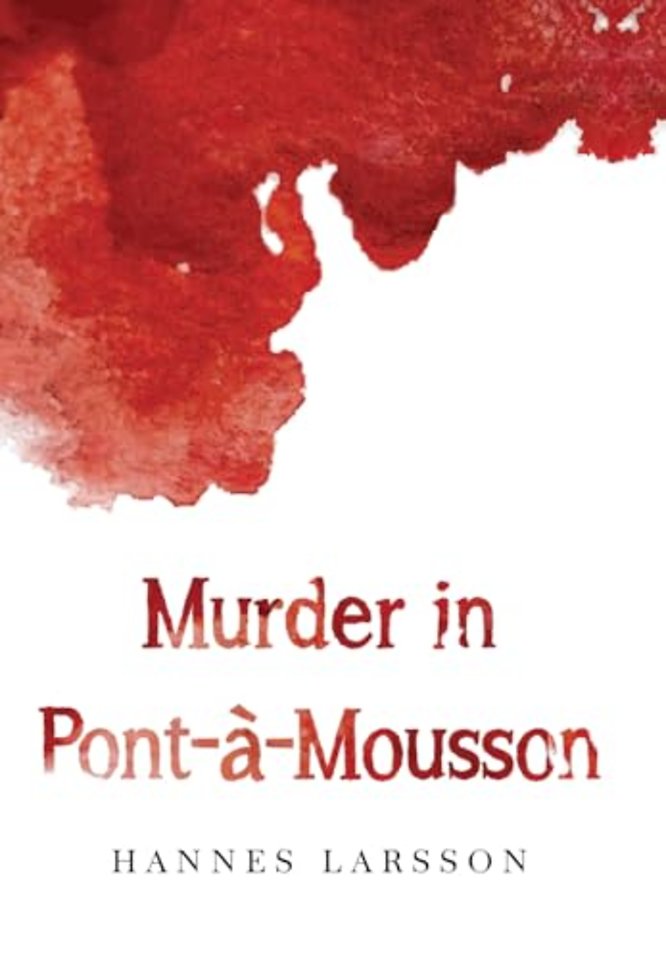 Murder in Pont-a-Mousson