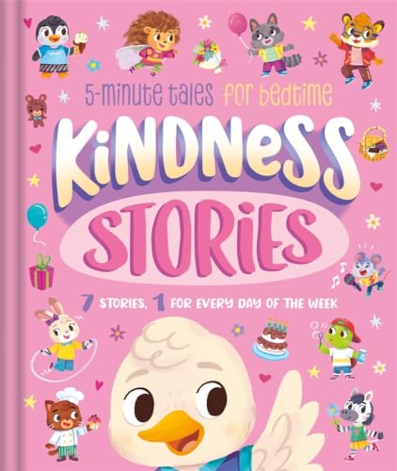 Kindness Stories