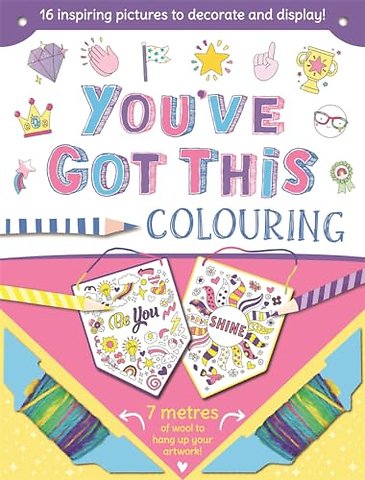 You've Got This