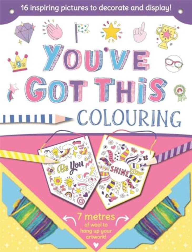 You've Got This