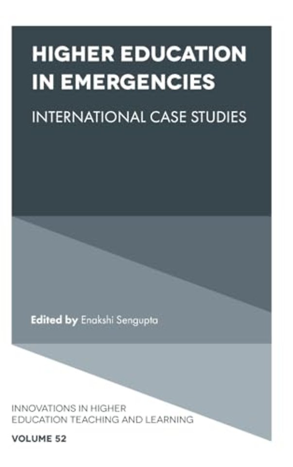 Higher Education in Emergencies – International Case Studies