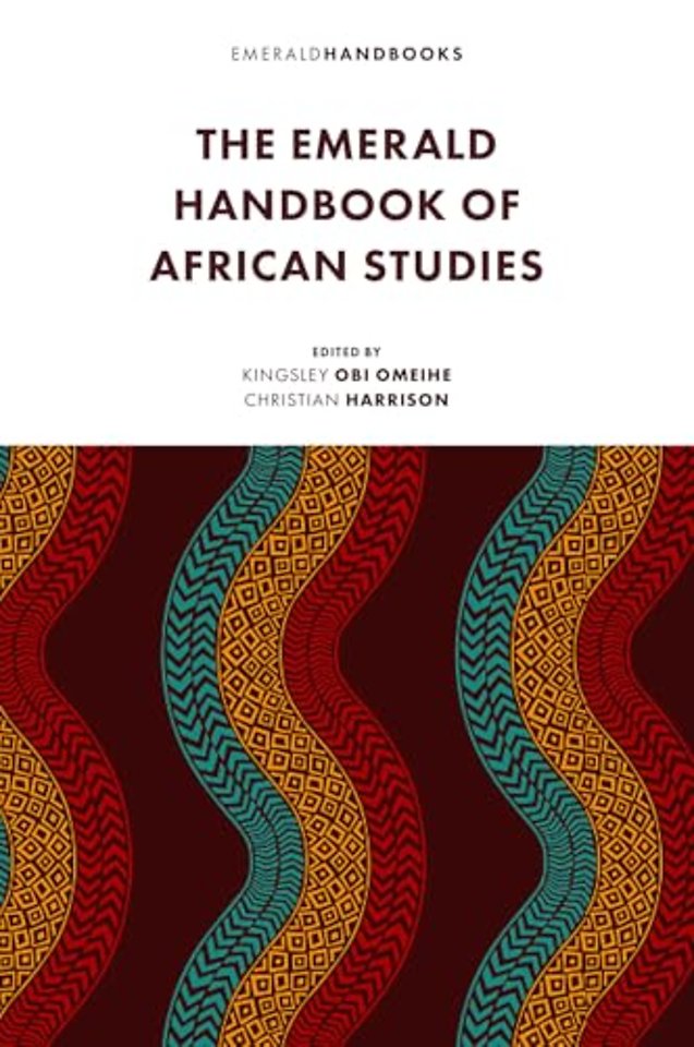 The Emerald Handbook of African Studies