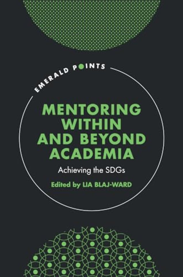 Mentoring Within and Beyond Academia – Achieving the SDGs