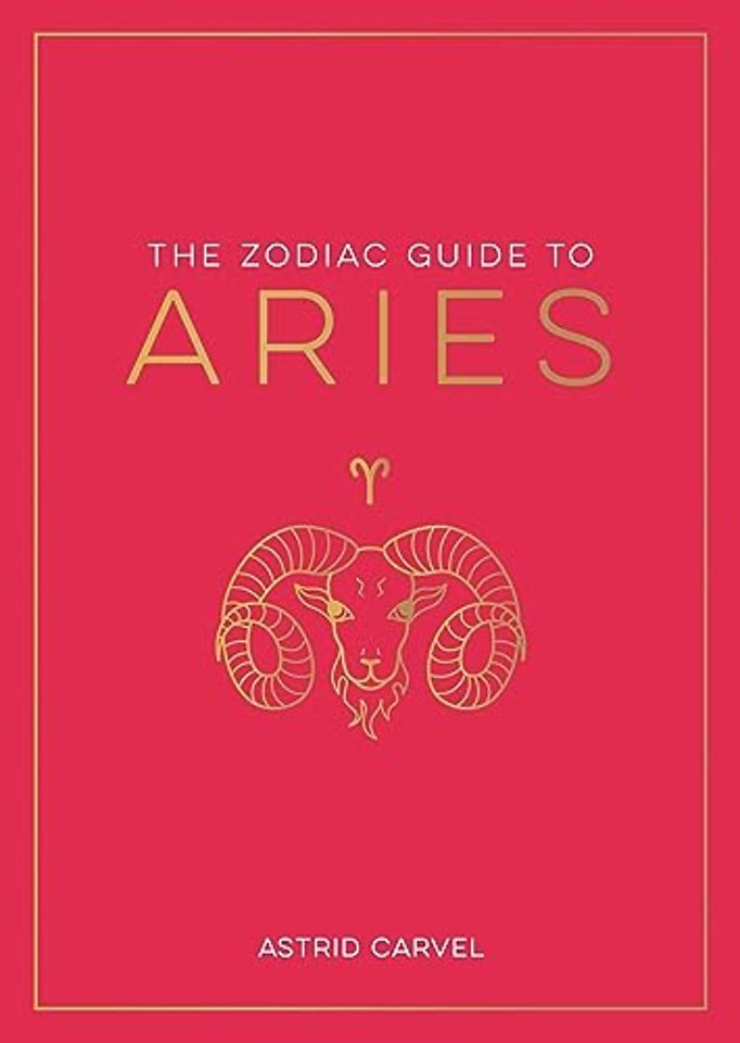 The Zodiac Guide to Aries