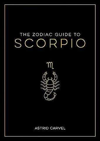 The Zodiac Guide to Scorpio