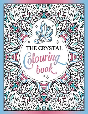 The Crystal Colouring Book