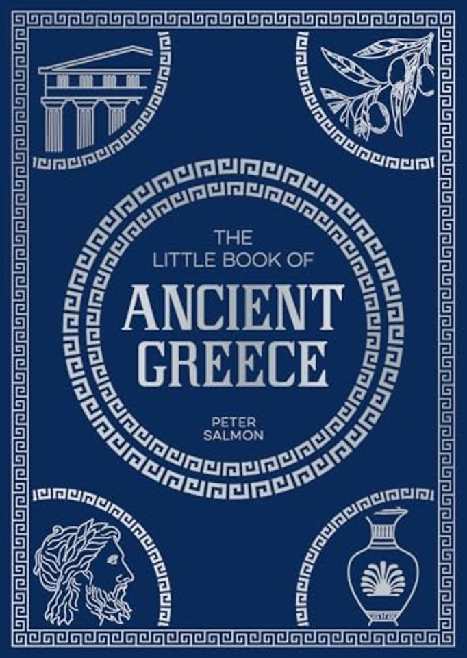 The Little Book of Ancient Greece