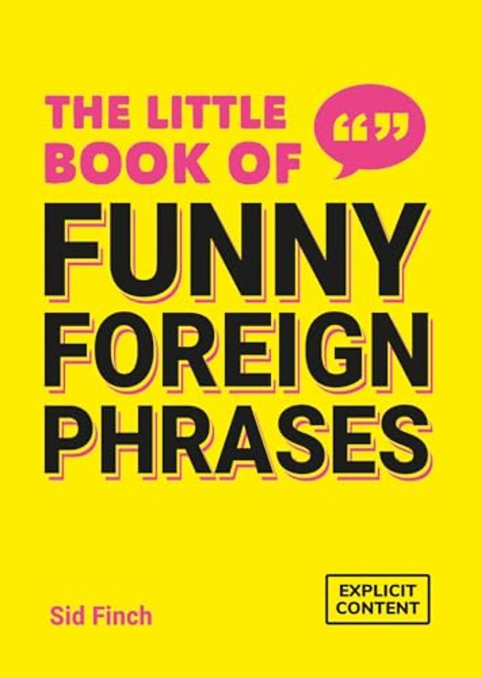 The Little Book of Funny Foreign Phrases