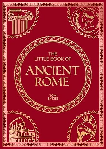 The Little Book of Ancient Rome