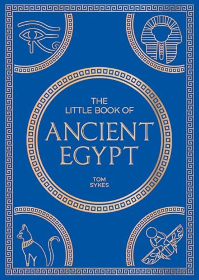 The Little Book of Ancient Egypt