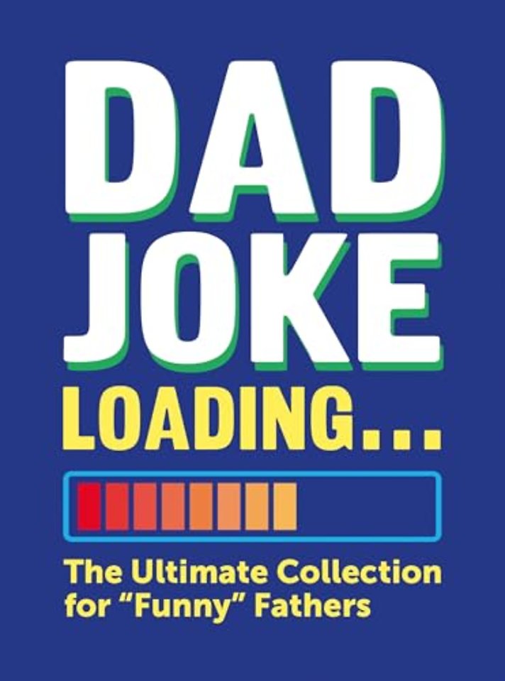 Dad Joke Loading