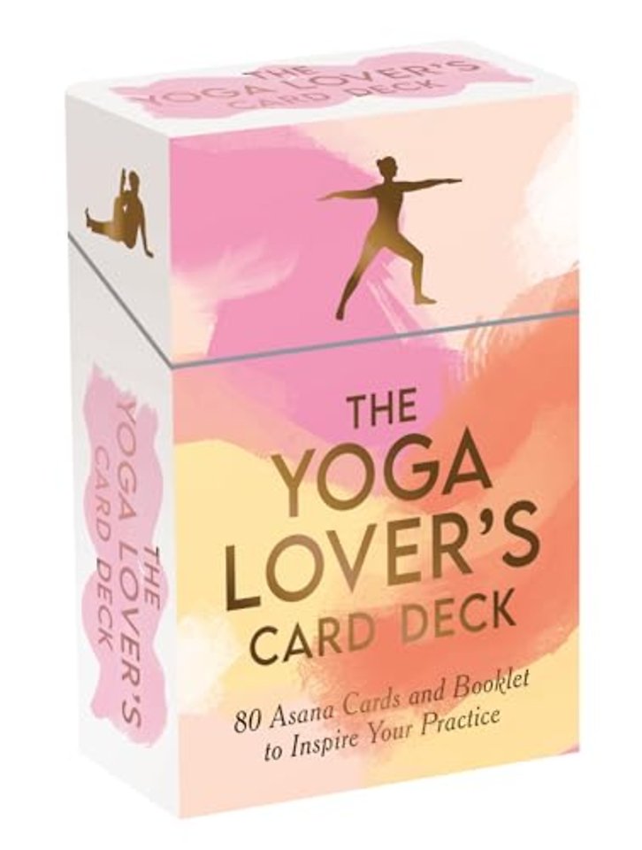 The Yoga Lover's Card Deck
