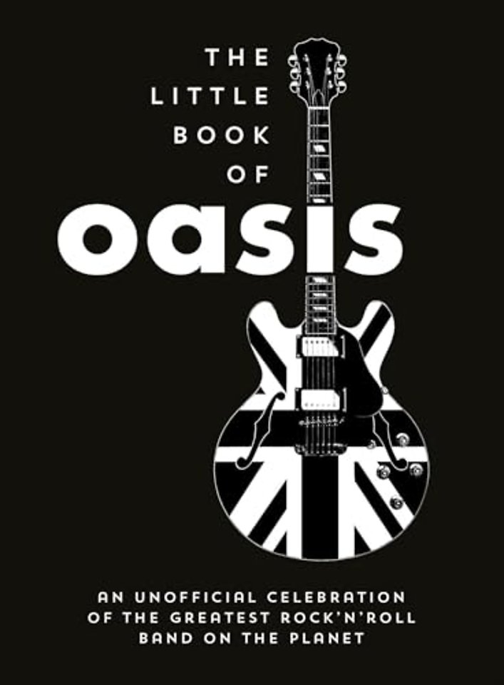 The Little Book of Oasis