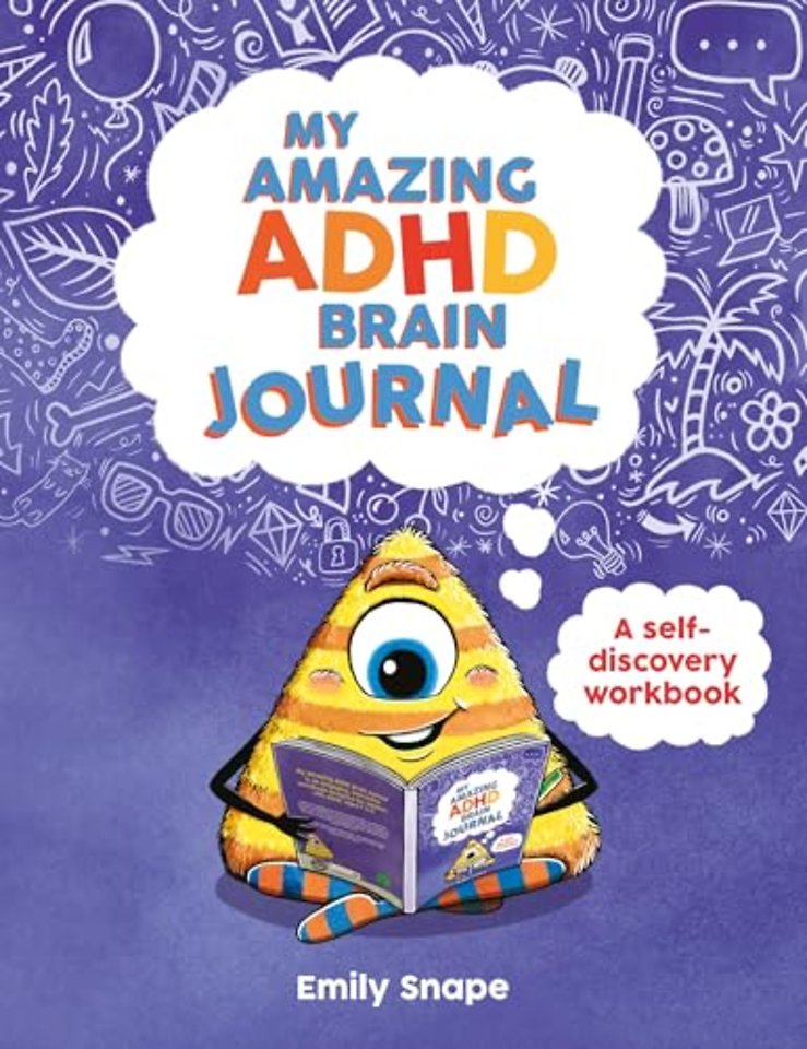 My Amazing ADHD Brain Journal