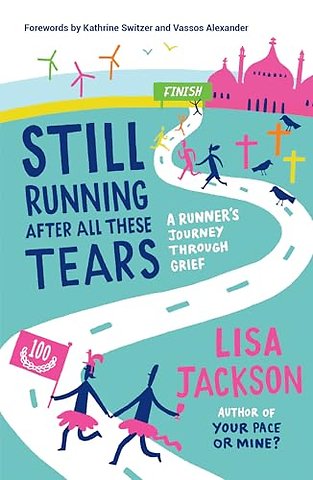 Still Running After All These Tears