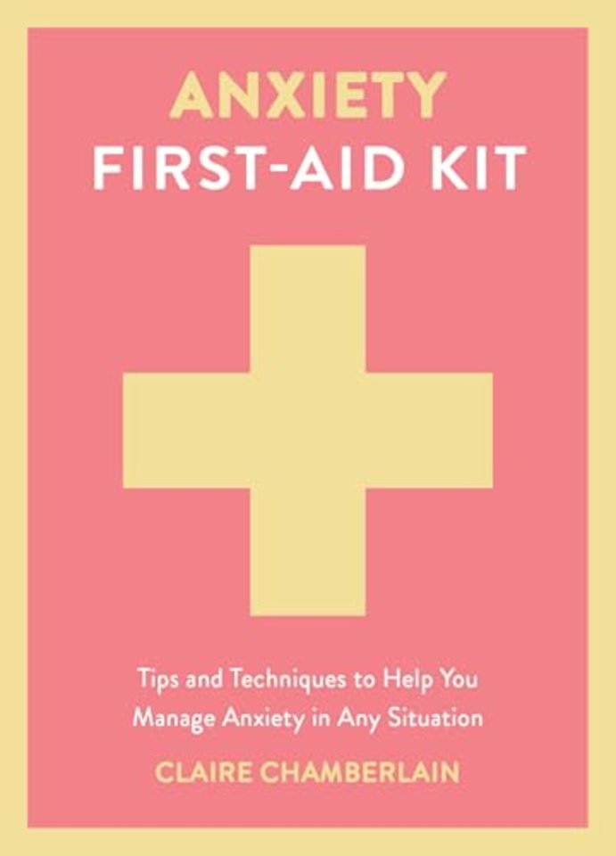 Anxiety First-Aid Kit