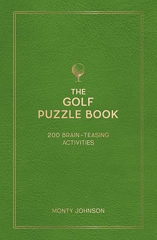 The Golf Puzzle Book