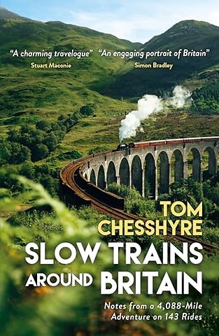 Slow Trains Around Britain