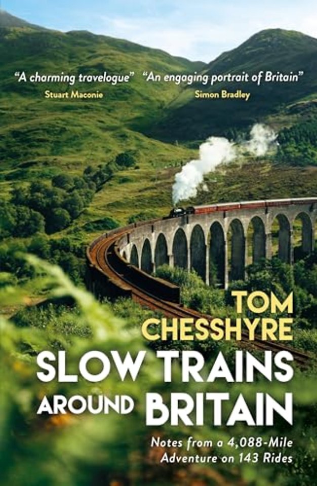 Slow Trains Around Britain